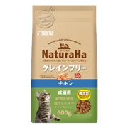 ナチュラハ ＧＦ 成猫 チキン ６００ｇ