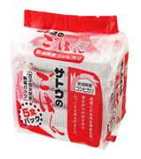 サトウ 新潟コシヒカリ 5食パック 200x5