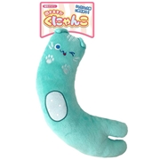 スーパーキャット 抱きあそび くにゃんこ ミント 猫用