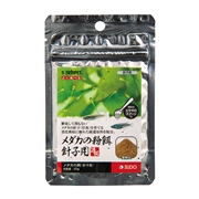 メダカの粉餌針子用２０ｇ