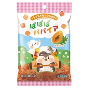 もぐもぐセレクション ぱぱぱパパイア 32g