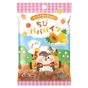 もぐもぐセレクション ちびパパパイン 24g