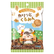 もぐもぐセレクション カリッとくるみん 14g