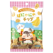 もぐもぐセレクション ばにゃにゃチップ 25g