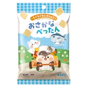 もぐもぐセレクション おさかなぺったん 13g