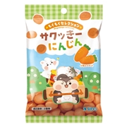 もぐもぐセレクション サクッきー にんじん 14g