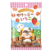もぐもぐセレクション サクッきー いちご 14g