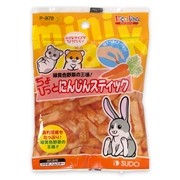 ちょびっとにんじんスティック１０ｇ