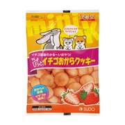 ちょびっとイチゴおからクッキー１０ｇ