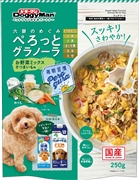 ぺろっとグラノーラ 野菜ミックス さつまいも味 250g