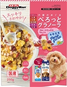 ぺろっとグラノーラ 野菜ミックス りんご味 250g