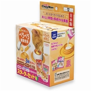 ドギーマンハヤシ にゃんこのぺろぺろ味覚玉スターターセット 専用フード2個付き