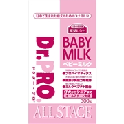 ニチドウ Dr.PRO ベビーミルク 犬用 300g
