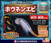ホウネンエビ飼育観察セット