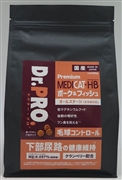 ニチドウ Dr.PRO. 国産 キャット ポーク&フィッシュ 下部尿路健康維持 猫用 500g
