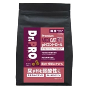 ニチドウ Dr.PRO. 国産 キャットpHコントロール 猫用 500g