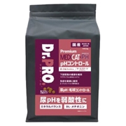 ニチドウ Dr.PRO. 国産 キャットpHコントロール 猫用 2kg