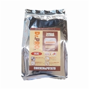 ニチドウ Dr.PRO ドクタープロ 国産 チキン＆ポテト 高齢犬 体重管理用  2.4kg
