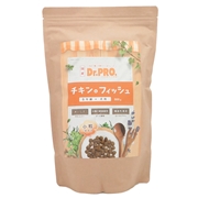 ニチドウ Dr.PRO ドクタープロ 国産 チキン＆フィッシュオールステージ 小粒タイプ 800g