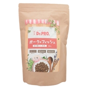 ニチドウ Dr.PRO ドクタープロ 国産 ポーク＆フィッシュオールステージ 小粒タイプ 800g