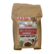 ニチドウ Dr.PRO ドクタープロ 国産 ポーク＆フィッシュオールステージ 小粒タイプ 2.4kg