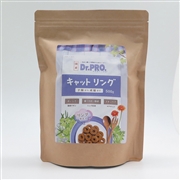 ニチドウ Dr.PRO ドクタープロ 国産 Dr.PRO. キャットリング リングタイプ 500g