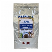 ニチドウ Dr.PRO ドクタープロ ３ 国産 フィッシュ2ポテト 小粒タイプ 5kg