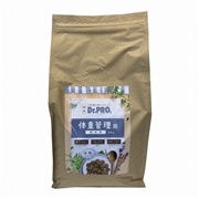 ニチドウ Dr.PRO ドクタープロ 国産 体重管理 平粒タイプ 2.4kg