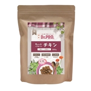 ニチドウ Dr.PRO ドクタープロ 国産 キャットヘアボール チキン 平粒タイプ 500g