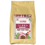 ニチドウ Dr.PRO. 国産 キャットヘアボール 仔猫から成猫まで おなかの健康維持 チキン 2kg
