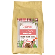 ニチドウ Dr.PRO. 国産 キャットヘアボール ポーク 2kg