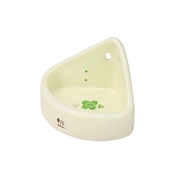 小動物のまいにち食器 コーナー M