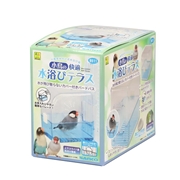Ｂ５１１小鳥の快適水浴びテラス