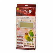 三晃商会 外付け スリムヒーター 25W 小鳥・小動物用