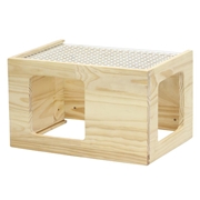 三晃商会 ルーフメッシュハウス