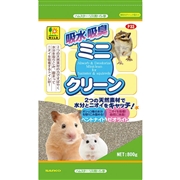 三晃商会 吸水吸臭ミニクリーン 800g