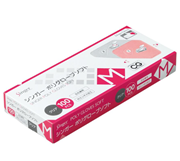 シンガーポリグローブソフト 箱入　Ｍ １００枚