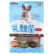 ウサギ乳酸菌カリカリ牧草スナック４０ｇ