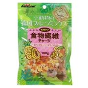 フルーツミックス食物繊維１００ｇ