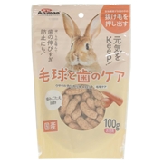 ウサギのカリカリキャロット１００ｇ