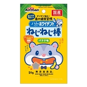 ハムホワイデントねじねじ棒バナナ２０ｇ