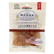 無添加良品 ふわふわ満足 ささみ