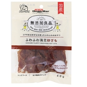 無添加良品 ふわふわ満足 砂ぎも