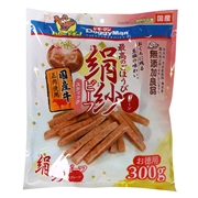 絹紗ビーフ スティック プレーン 300g (100g×3袋)
