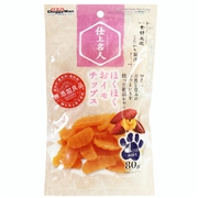 ドギーマンハヤシ 無添加良品 仕上名人 ほくほくおイモチップス 80g