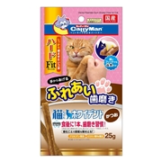 猫ちゃんホワイデント ハードFit かつお 25g