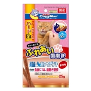 猫ちゃんホワイデント ハードFit まぐろ 25g