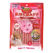 ﾎﾜｲﾃﾞﾝﾄ ｷﾞｻﾞ棒ｶﾞﾑ ｲﾁｺﾞ味 S