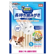 ホワイデント ギザ棒ガム Ｓ ２１本