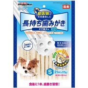 ﾎﾜｲﾃﾞﾝﾄ 歯みがき ｷﾞｻﾞ棒ｶﾞﾑ S